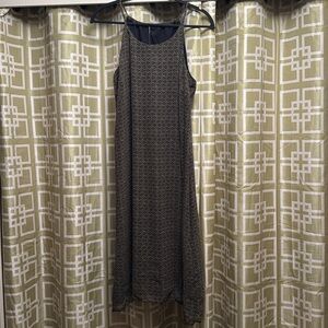 Unknown brand, tags removed, size medium to large, slip dress